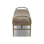 Product Image 3 for Demi Accent Bench from Four Hands