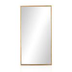 Product Image 1 for Calloway Solid Mindi Floor Mirror - Burnished Mindi from Four Hands