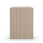 Product Image 1 for Balance Cremini Hardwood Nightstand from Caracole