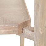 Product Image 1 for Bertram Square Oak Card Table from Villa & House
