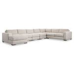 Product Image 4 for Drew 6-Piece Fabric Sectional from Bernhardt Furniture