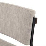 Product Image 22 for Benton Savile Flannel Dining Chair from Four Hands