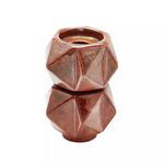 Product Image 1 for Small Ceramic Star Candle Holders   Set Of 2 from Elk Home