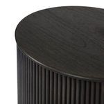 Product Image 9 for Ona Smoked Black Mindi Veneer End Table from Four Hands
