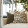 Product Image 7 for Orgill Falls Skirted Upholstered Swoop Arm Sofa from Gabby
