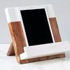 Product Image 1 for Mod Ipad/Cookbook Holder, White from etúHOME