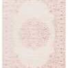 Product Image 1 for Malo Medallion Pink/ White Area Rug from Jaipur 