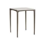 Product Image 4 for Caprera Stone-Topped Outdoor Side Table from Bernhardt Furniture