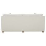 Product Image 8 for Bradford 88" Bone White 2-Cushion Sofa from Rowe Furniture