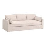 Product Image 2 for Thea Outdoor 90" Taper Arm Slipcover Sofa from Essentials for Living
