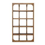 Product Image 2 for Gordon Acacia Wood Bookcase from Classic Home Furnishings