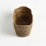 Product Image 4 for Burma Rattan Oval Cachepot from Napa Home And Garden