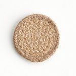 Product Image 2 for Jute Coasters, Set Of 4 from Napa Home And Garden