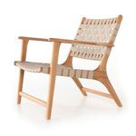 Product Image 1 for Jevon Outdoor Chair Auburn Eucalyptus from Four Hands