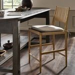 Product Image 16 for Dara Bar + Counter Stool With Cushion from Four Hands