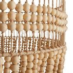 Product Image 4 for Nina Natural White Wood Chandelier from Arteriors