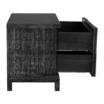Product Image 4 for Musashi Walnut 2 Drawer from Noir