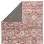 Product Image 3 for Aden Indoor / Outdoor Oriental Red / Gray Area Rug from Jaipur 