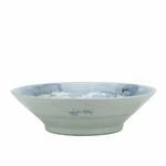 Product Image 2 for Blue & White Porcelain Silla Sea Grass Plate from Legend of Asia