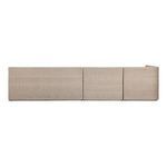 Product Image 6 for Senna Outdoor Dining Banquette L-Shape from Four Hands