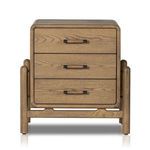 Product Image 3 for Caroline Solid Oak Nightstand from Four Hands