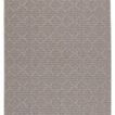 Vibe by Motu Indoor/ Outdoor Trellis Gray/ Taupe Rug image 1