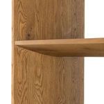 Product Image 8 for Pickford Oak Veneer Bookcase from Four Hands