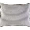 Product Image 1 for Blake 28" x 36" Striped Accent Pillow with Insert, 28" x 36" - Flax /  Midnight from Pom Pom at Home