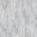 close-up view of soft silver textured abstract metallic wallpaper pattern