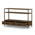 Product Image 2 for Mason Console Table Dark Hazel from Four Hands