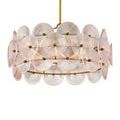 Product Image 3 for Whirlwind Chandelier from Currey & Company