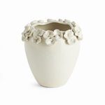 Product Image 1 for Petite Fleur Vase Tall from Napa Home And Garden
