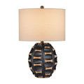 Product Image 5 for Betel Nut Table Lamp from Currey & Company
