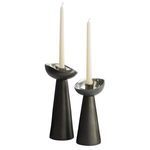 Product Image 2 for Argemone Candle Holders, Set of 2 from Arteriors