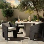 Product Image 19 for Fae Outdoor Dining Chair from Four Hands
