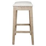 Product Image 1 for Harper Cream Counter Stool from Essentials for Living