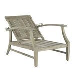 Product Image 29 for Croquet Teak Recliner Chair from Summer Classics