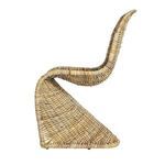 Product Image 7 for Sway Rattan Bar Stool Set of 2 from Creative Co-Op