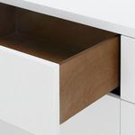 Product Image 1 for Bryant Linen Extra Large 6-Drawer Dresser from Villa & House