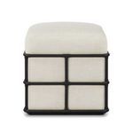 Product Image 6 for Enola Cream Outdoor Stool from Four Hands