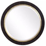 Product Image 1 for Uttermost Nayla Tiled Round Mirror from Uttermost