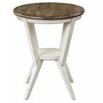Product Image 1 for Delino Round Side Table from Uttermost