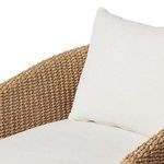 Product Image 22 for Maven Upholstered Alessi Linen Outdoor Swivel Chair from Four Hands