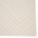 Product Image 1 for Linet Indoor / Outdoor Chevron Cream Area Rug from Jaipur 
