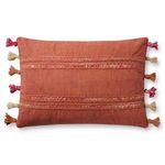 Product Image 1 for Milly Rust Pillow from Loloi