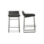 Product Image 1 for Starlet Counter Stool, Set of 2 from Moe's