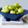 Product Image 1 for Navy Dough Bowl, Small from etúHOME