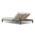 Product Image 14 for Finnegan Outdoor Double Chaise from Four Hands