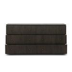 Product Image 12 for Ona Smoked Black Mindi 6-Drawer Dresser from Four Hands