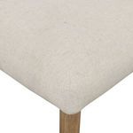 Product Image 2 for Aaron Dining Chair Savile Flax from Four Hands